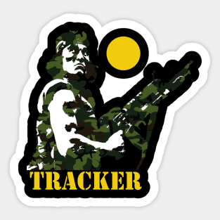 Tracker Sticker